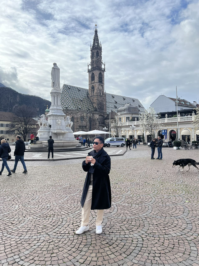 Bolzano – Where Alpine soul meets Italian heart 🇮🇹🏔️✨