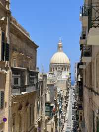 🇲🇹 馬爾他瓦萊塔（Valletta） 💗