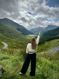 Highland Whispers: A Glencoe Escape