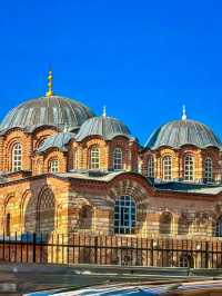 🕌⛪ Fethiye Mosque (Pammakaristos Church), Istanbul – A Glimpse into Byzantine and Ottoman Harmony