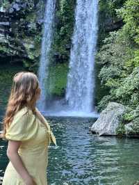 ✨ Cheonjiyeon Waterfall, Seogwipo ✨🌿