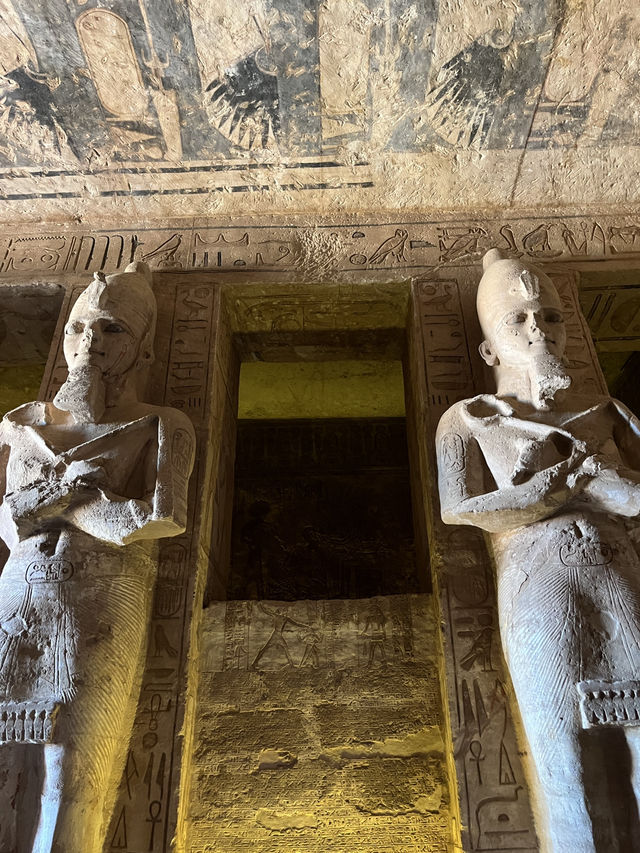 3 Days in Aswan on a $100 Budget – Temples, Nile Views & Nubian Nights 