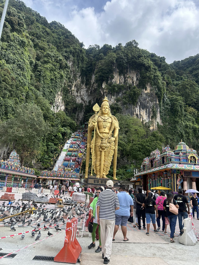 Kuala Lumpur for $100: 2 Days Among Towers, Flavors & Contrasts