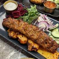 London🇬🇧A Flavourful Feast with a View – Coco Grill & Lounge Delivers! 