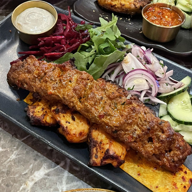 London🇬🇧A Flavourful Feast with a View – Coco Grill & Lounge Delivers! 