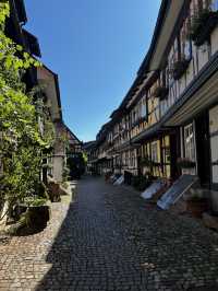 🏡✨ Gengenbach’s Timeless Treasures: Where Every House Tells a Story 🇩🇪💫