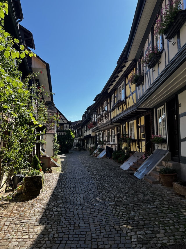 🏡✨ Gengenbach’s Timeless Treasures: Where Every House Tells a Story 🇩🇪💫   🏡✨ Gengenbach’s Timeless Treasures: Where Every House Tells a Story 🇩🇪💫