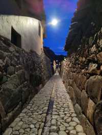 Ollantaytambo: Living History in the Sacred Valley
