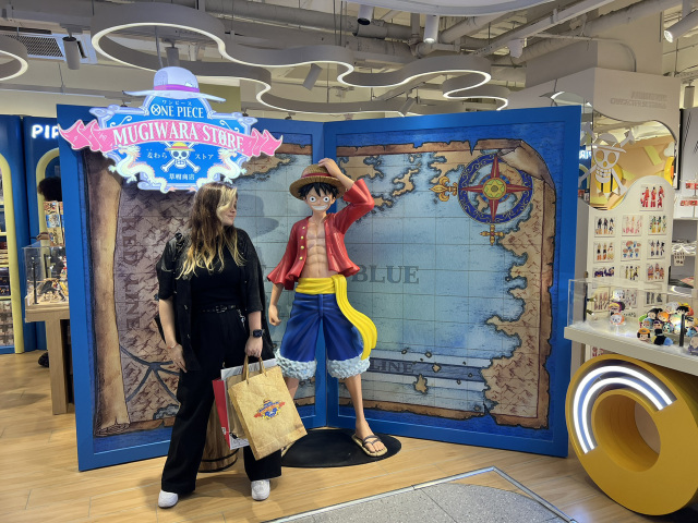 2026 Shanghai Shopping mall] Hualian Commercial Building (North to