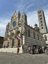 Review of Duomo di Siena and how to enter for free