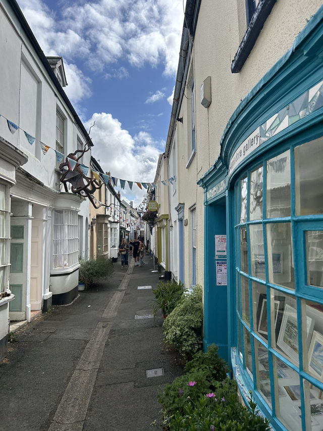 The perfect Devon coastal spot 