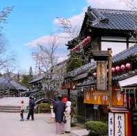 Tokyo Day Trip: Experience the Edo Era at Edo Wonderland