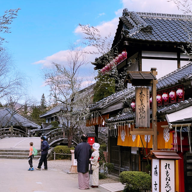 Tokyo Day Trip: Experience the Edo Era at Edo Wonderland
