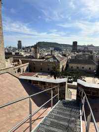 Wandering Through Barcelona’s Timeless Gothic Quarter