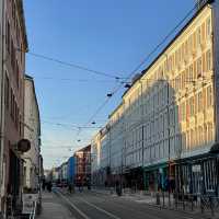 Oslo on a Shoestring: Fjords, Parks & City Vibes