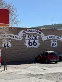 Hit the road in Arizona with this Williams Route 66 adventure