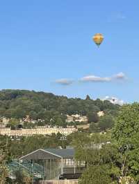 8 hours in Bath,UK.