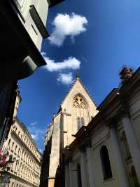 🏰 Bratislava: Historic Charm on the Danube