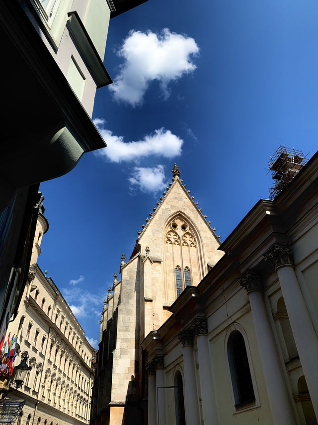 🏰 Bratislava: Historic Charm on the Danube