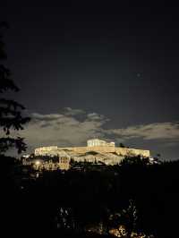 🏛️ Athens History – From Ancient Glory to Modern Life 🌿✨