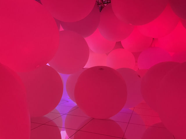 Review of teamLab SuperNature Macao