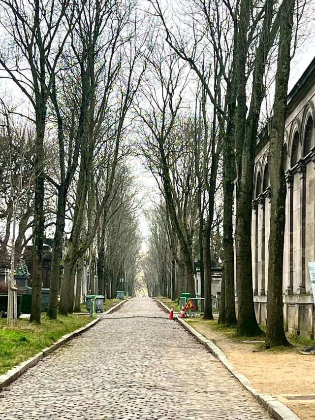 Cozy yet spooky in Paris 💫 Cozy yet spooky in Paris 💫