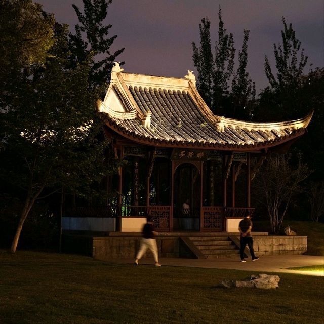 Huiyan Park, Hefei / 2025