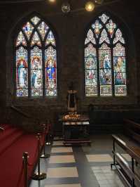 킬케니에서 가장 아름다운 수도원, The black abbey