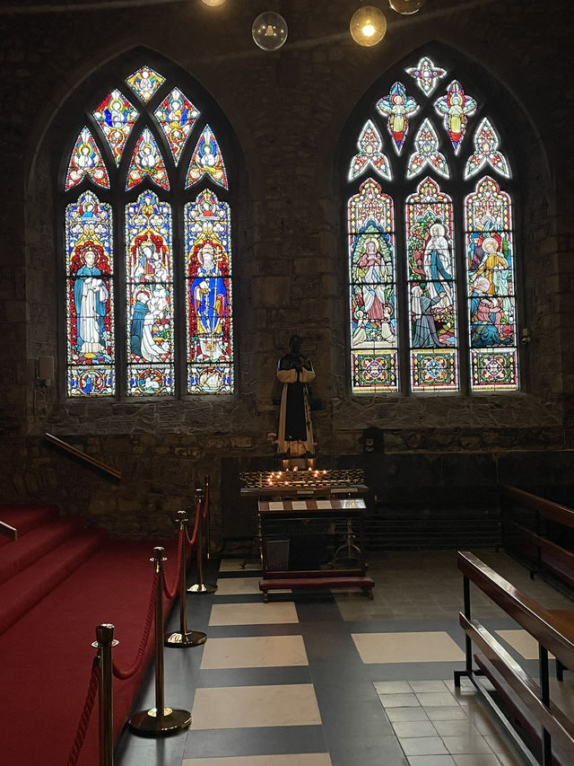 킬케니에서 가장 아름다운 수도원, The black abbey 킬케니에서 가장 아름다운 수도원, The black abbey