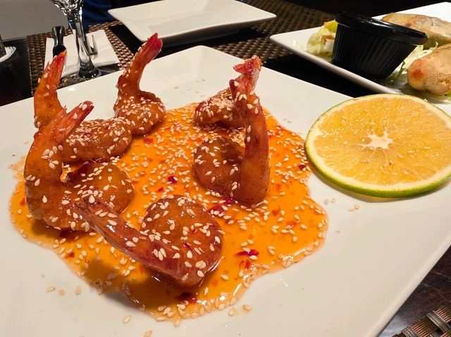 🇪🇬[카이로]이집트에서 즐기는 부드러운 육즙과 클래식한 풍미, Sizzler Steak의 정석