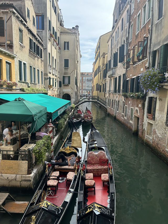 2 days in venice