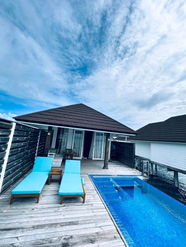 Why Visit Sun Siyam Olhuveli, Maldives?