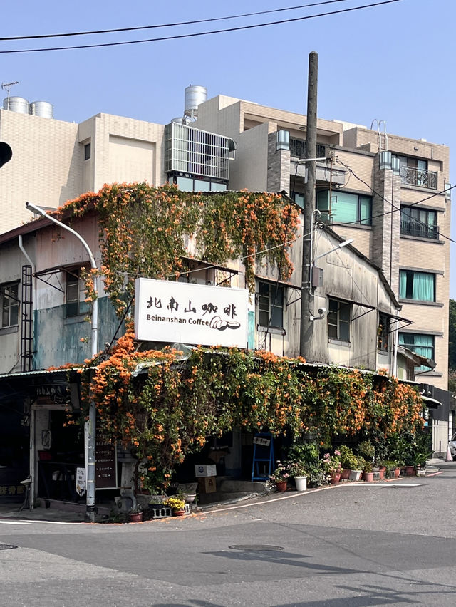 台南慢活遊