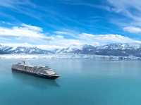 Alaska cruise: Another enjoyable cruise!