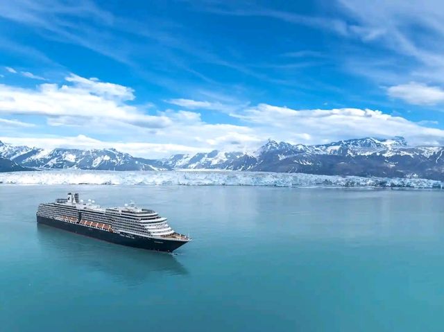Alaska cruise: Another enjoyable cruise!