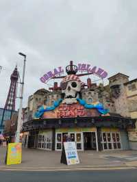 Blackpool Pleasure Beach
