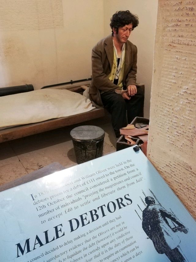 Jedburgh Castle Jail & Museum – History with a Chilling Twist