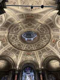 維也納藝術史博物館：穿梭時空的藝術盛宴與皇室寶藏