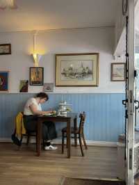 아기자기한 감성의 브라이튼 카페 🩵