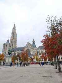 Gothic City Vibes🏙️