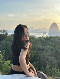 Потрясный вид, ради которого можно и в 4 утра проснуться!