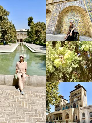 Old Persia Awaits🏯