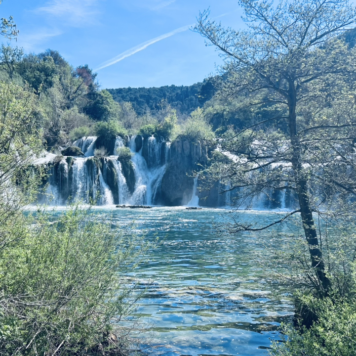 Krka National Park: Nature Goals, Waterfalls & Scenic Boat Rides ✨🌳💧