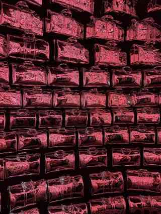 2026年 LV The Place Bangkok - Louis Vuitton Visionary Journeys展示
