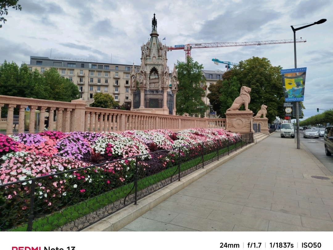 Trip: Lyon - Swiss Alps - Italian Dolomites - Venice by train
