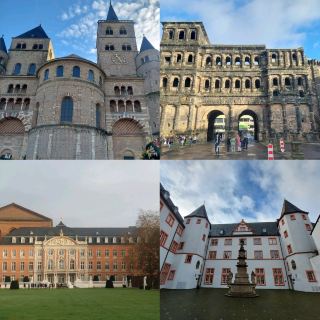 Trier in Germany, the oldest city in the country