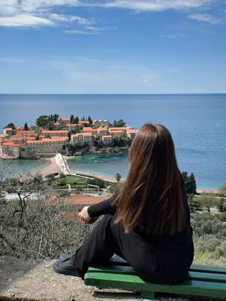 ⭐️🇲🇪Montenegro is a country that makes you want to cancel your return ticket.