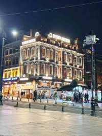 Istanbul: A City of Different Colours