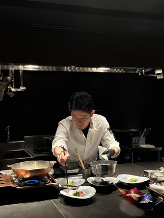 🥩 PEOPLE COMING HERE TO TOKYO FOR THAT SAME WAGYU