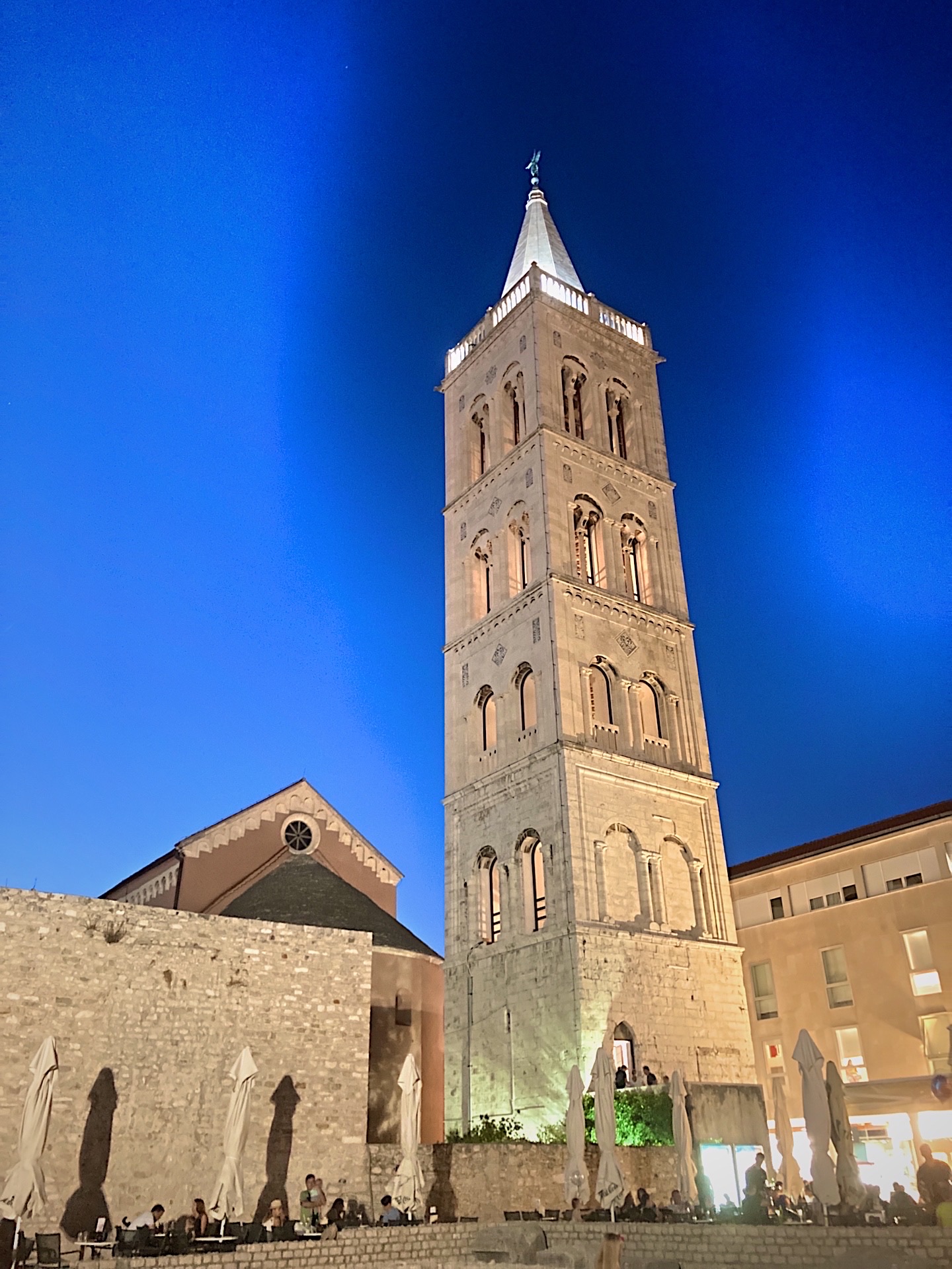 Don’t Skip Zadar, Croatia: Roman Ruins, a Sea Organ & Relaxing Beaches! 🇭🇷